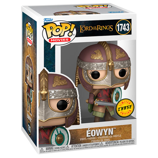 pop figure the lord of the rings eowyn chase
