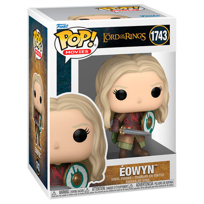 POP Figure The Lord of the Rings Eowyn 51 Chase