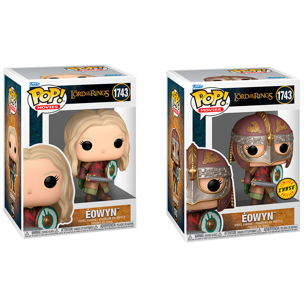POP Figure The Lord of the Rings Eowyn 51 Chase
