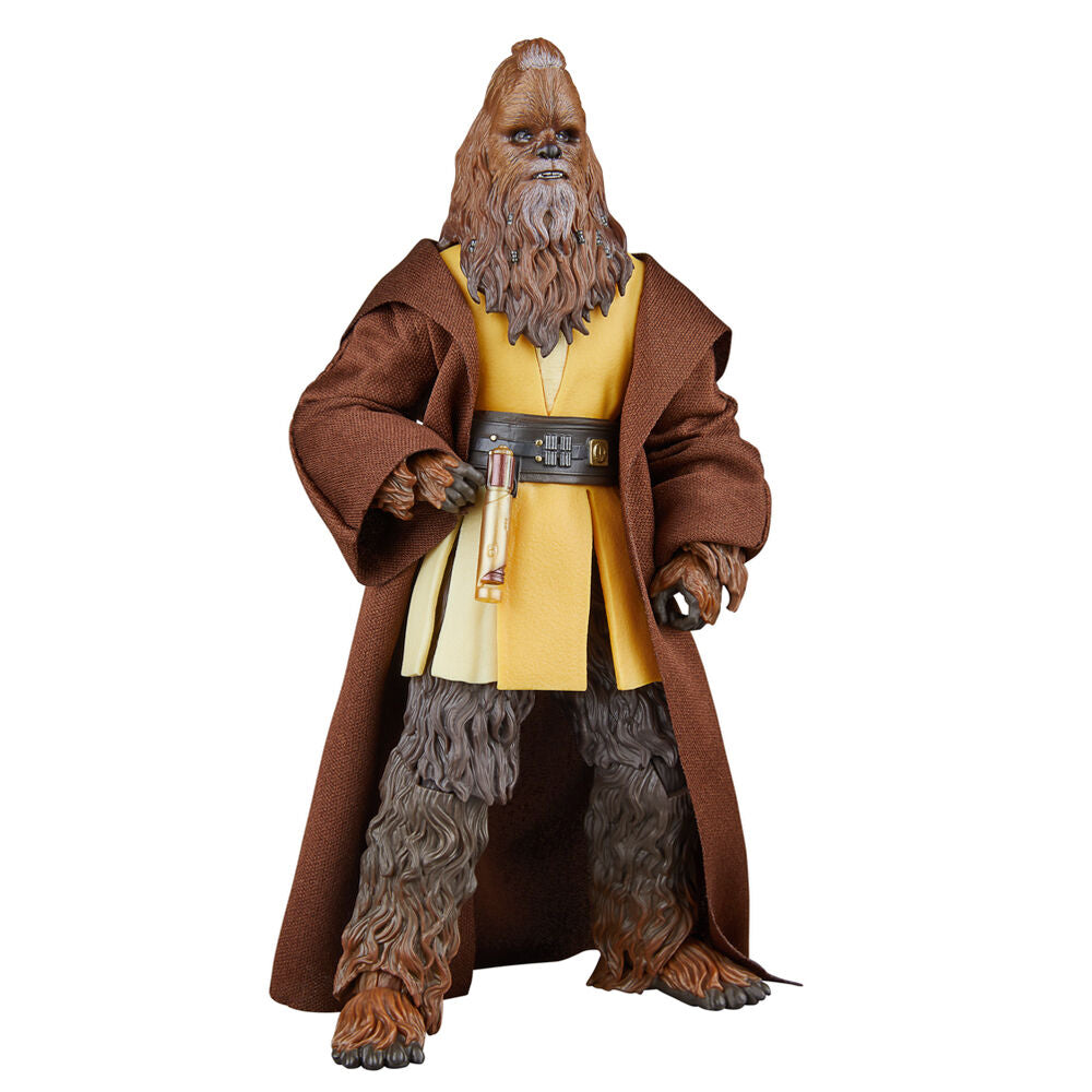 Mistrz Jedi Kelnacca Akolita figurka Star Wars 15 cm