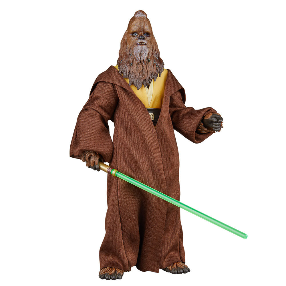Mistrz Jedi Kelnacca Akolita figurka Star Wars 15 cm
