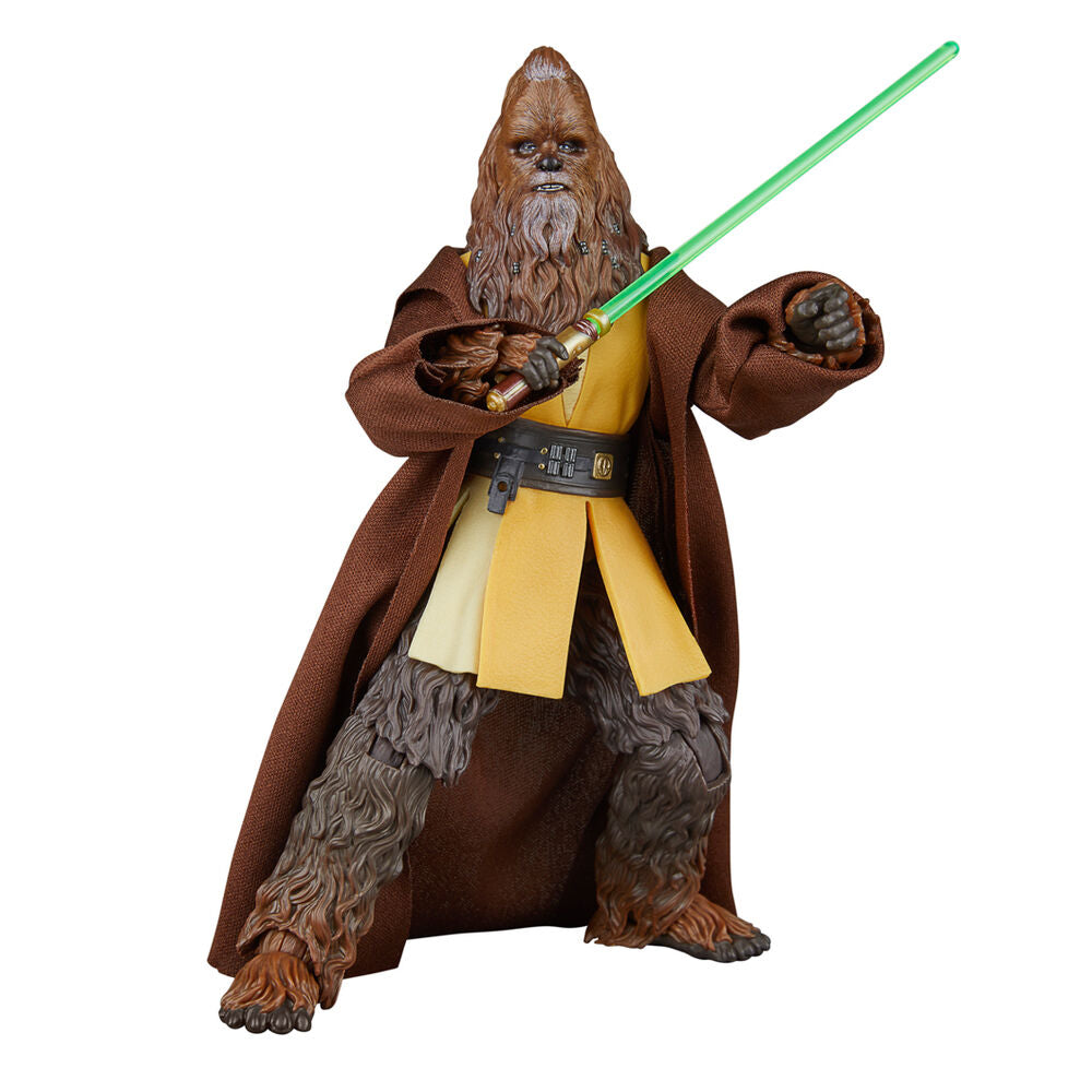 jedi master kelnacca the acolyte star wars figure 15cm