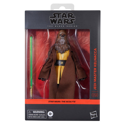 Mistrz Jedi Kelnacca Akolita figurka Star Wars 15 cm