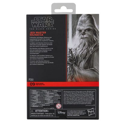 Mistrz Jedi Kelnacca Akolita figurka Star Wars 15 cm