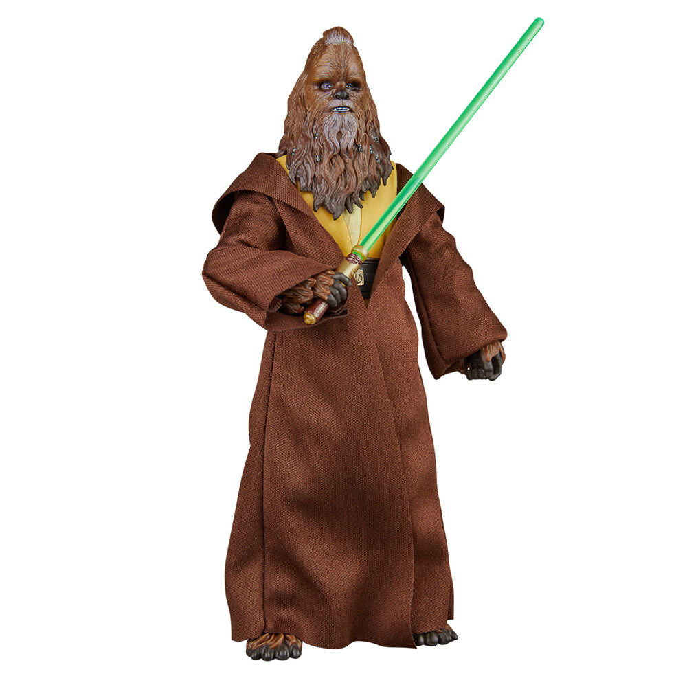 Mistrz Jedi Kelnacca Akolita figurka Star Wars 15 cm