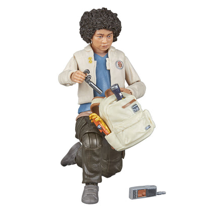 Figurka Wim Attin Skeleton Crew Star Wars 15cm