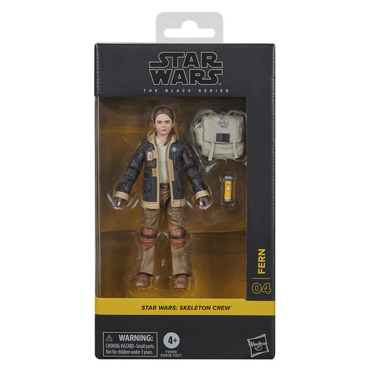Figurka Paproć Szkielet Załoga Star Wars 15cm