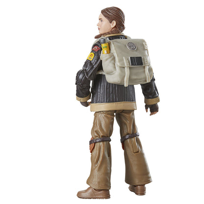 Figurka Paproć Szkielet Załoga Star Wars 15cm