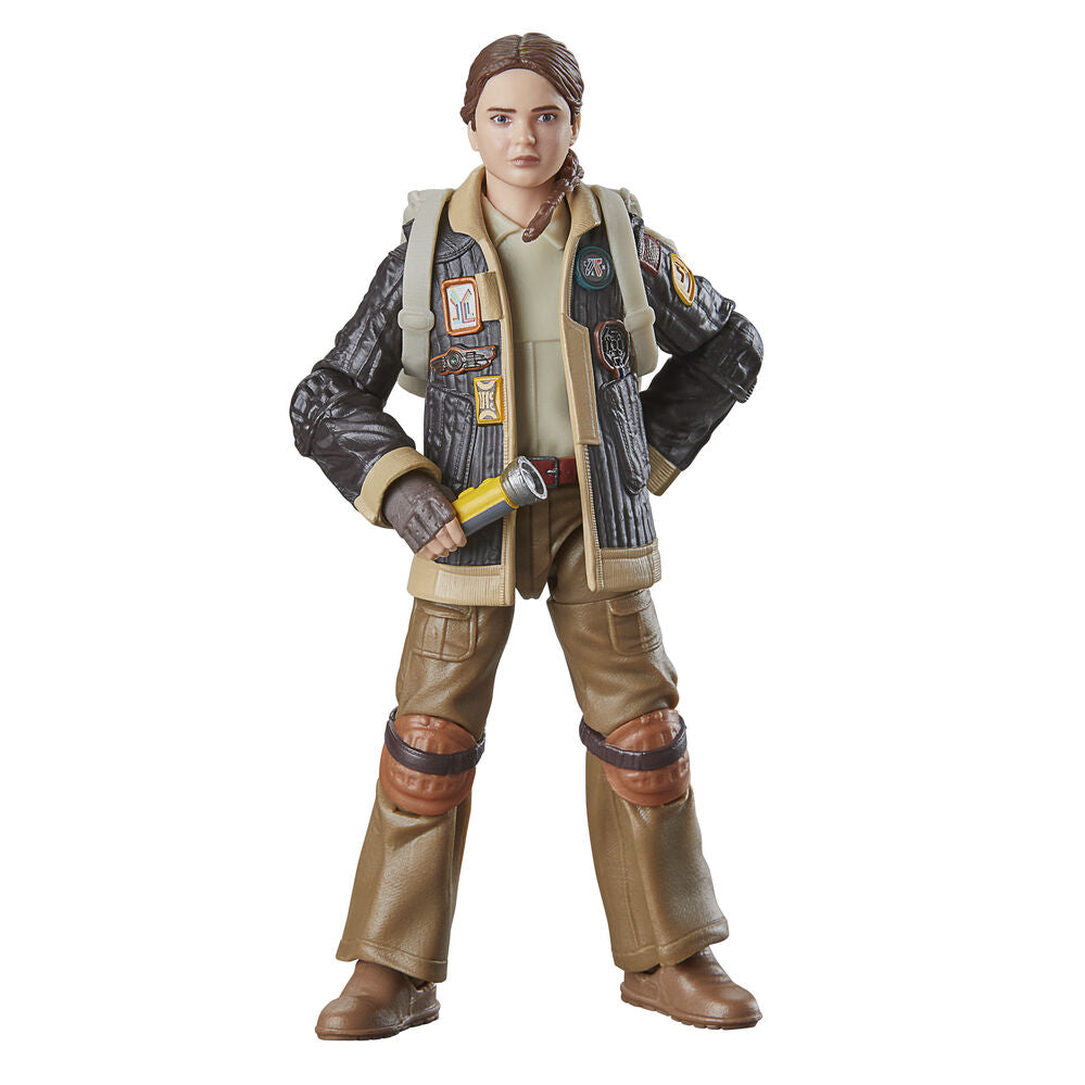Figurka Paproć Szkielet Załoga Star Wars 15cm