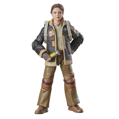 Figurka Paproć Szkielet Załoga Star Wars 15cm