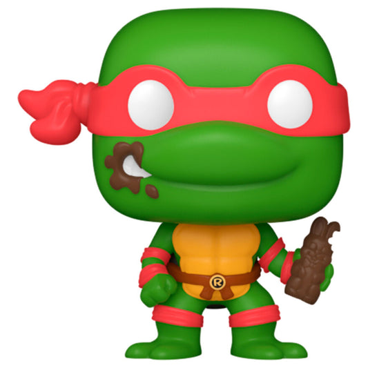 Pocket POP Teenage Mutant Ninja Turtles Raphael Easter Bunny Figure
