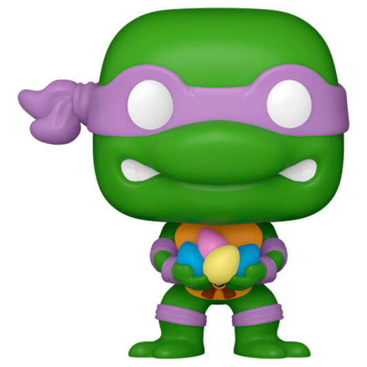Pocket POP Teenage Mutant Ninja Turtles Donatello Easter Bunny Figure