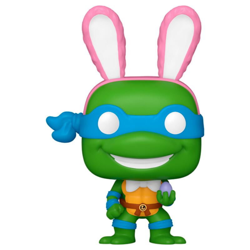 Pocket POP Teenage Mutant Ninja Turtles Leonardo Easter Bunny Figure