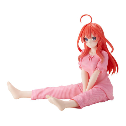 Figure Itsuki Nakano Relax time The Quintessential Quintuples 12cm