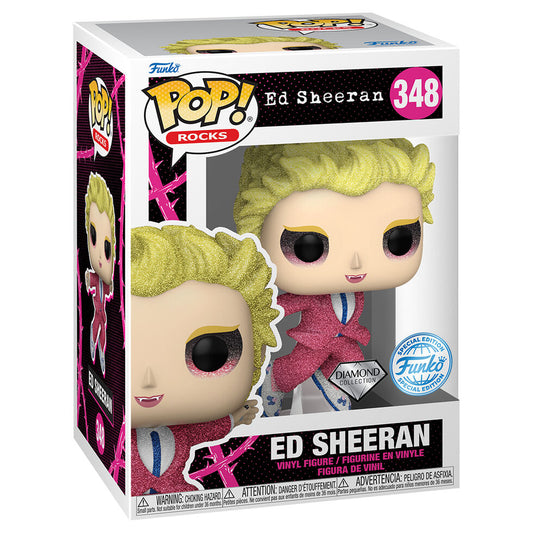 pop rocks figure ed sheeran exclusive