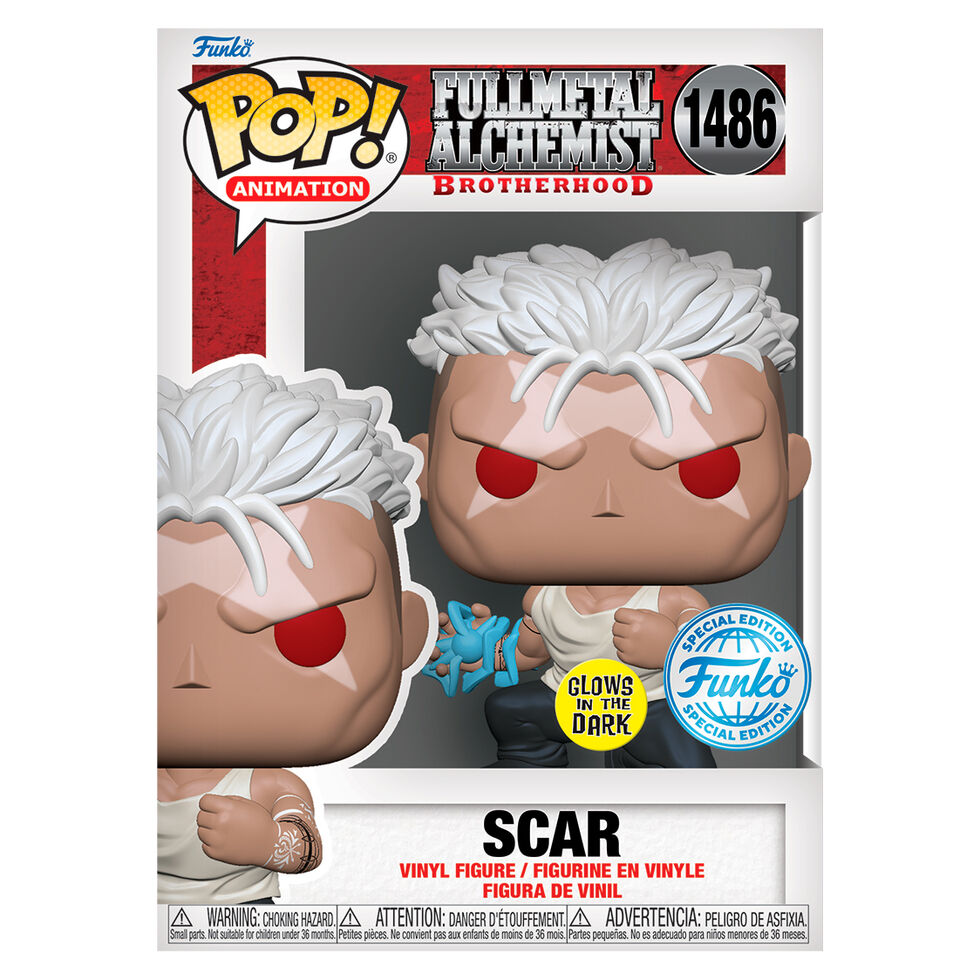 fullmetal alchemist brotherhood scar exclusive pop figure