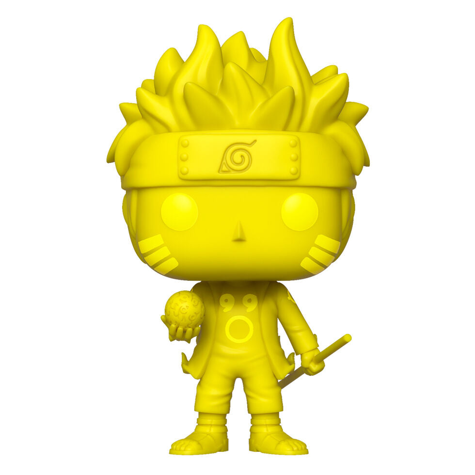 Figura POP exclusiva de Naruto Shippuden Naruto SixPath