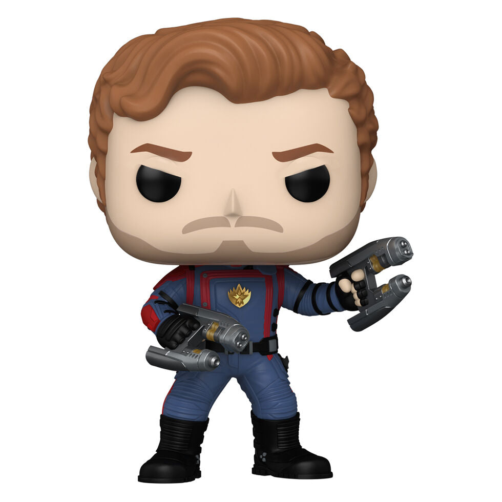 Marvel Guardiani della Galassia Star Lord POP Figure Esclusiva