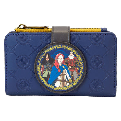 the war of the rohirrim the lord of the rings loungefly wallet