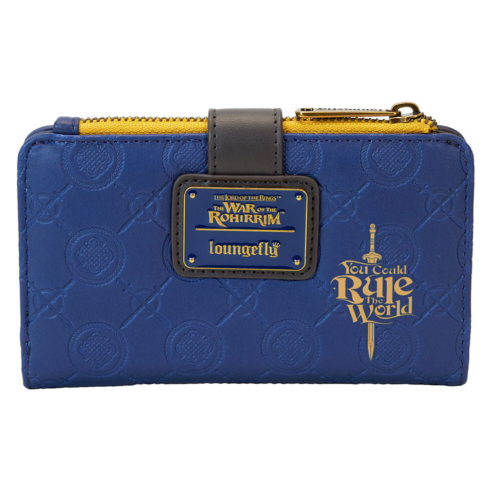 La guerra de los Rohirrim El Señor de los Anillos Cartera Loungefly