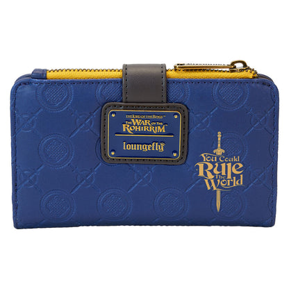 La guerra de los Rohirrim El Señor de los Anillos Cartera Loungefly
