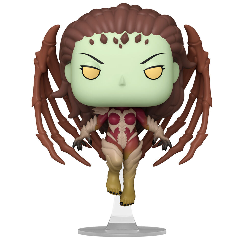 Starcraft 2 Kerrigan figurka ekskluzywna POP