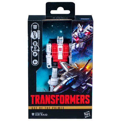 Action figure Aerialbot Air Raid Age of the Primes Transformers 14 cm