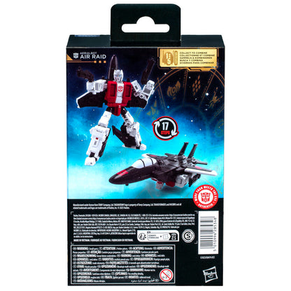 Action figure Aerialbot Air Raid Age of the Primes Transformers 14 cm