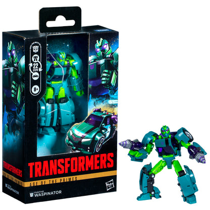 Figurka Uciekinier Waspinator Wiek Pierwszych Transformers 14 cm