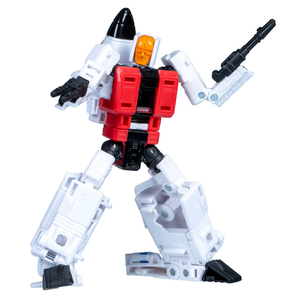 figure aerialbot slingshot age of the primes transformers 14cm
