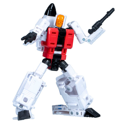 figure aerialbot slingshot age of the primes transformers 14cm