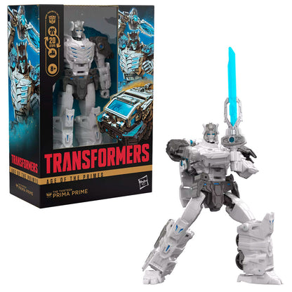 Figurine Prima Prime The Thirteen Age of the Primes Transformers 17 5 cm
