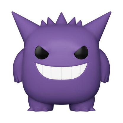 pop figure pokemon gengar ectoplasm