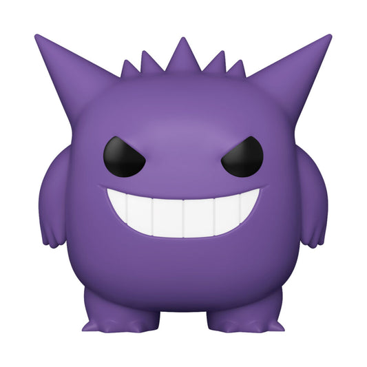 pop figure pokemon gengar ectoplasm