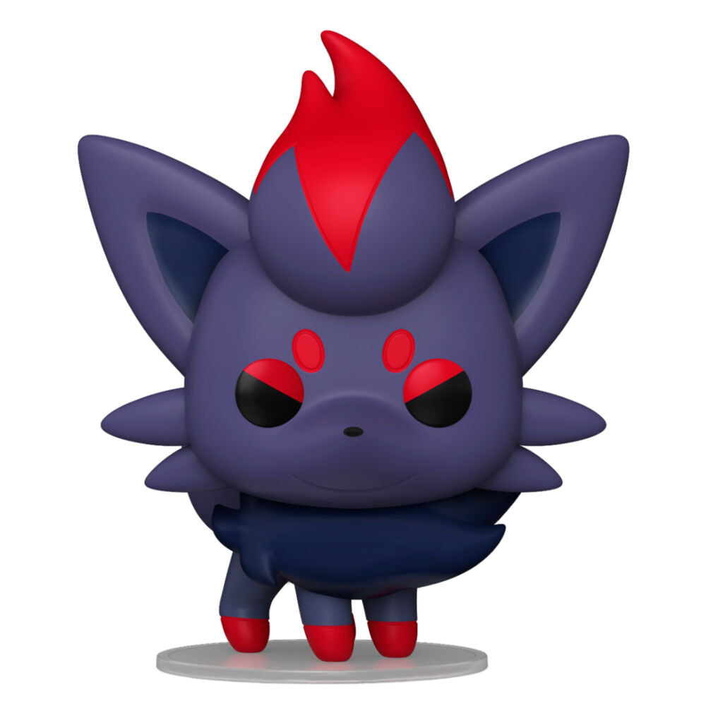 pokemon zorua pop figure
