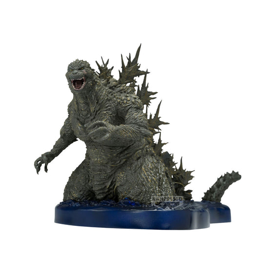 godzilla figure 2023 art vignette godzilla minus one 27cm