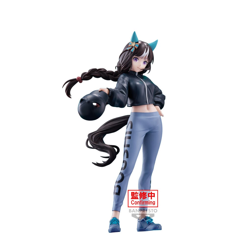 Hokko Tarumae Figure BoC'z Umamusume: Pretty Derby 20cm