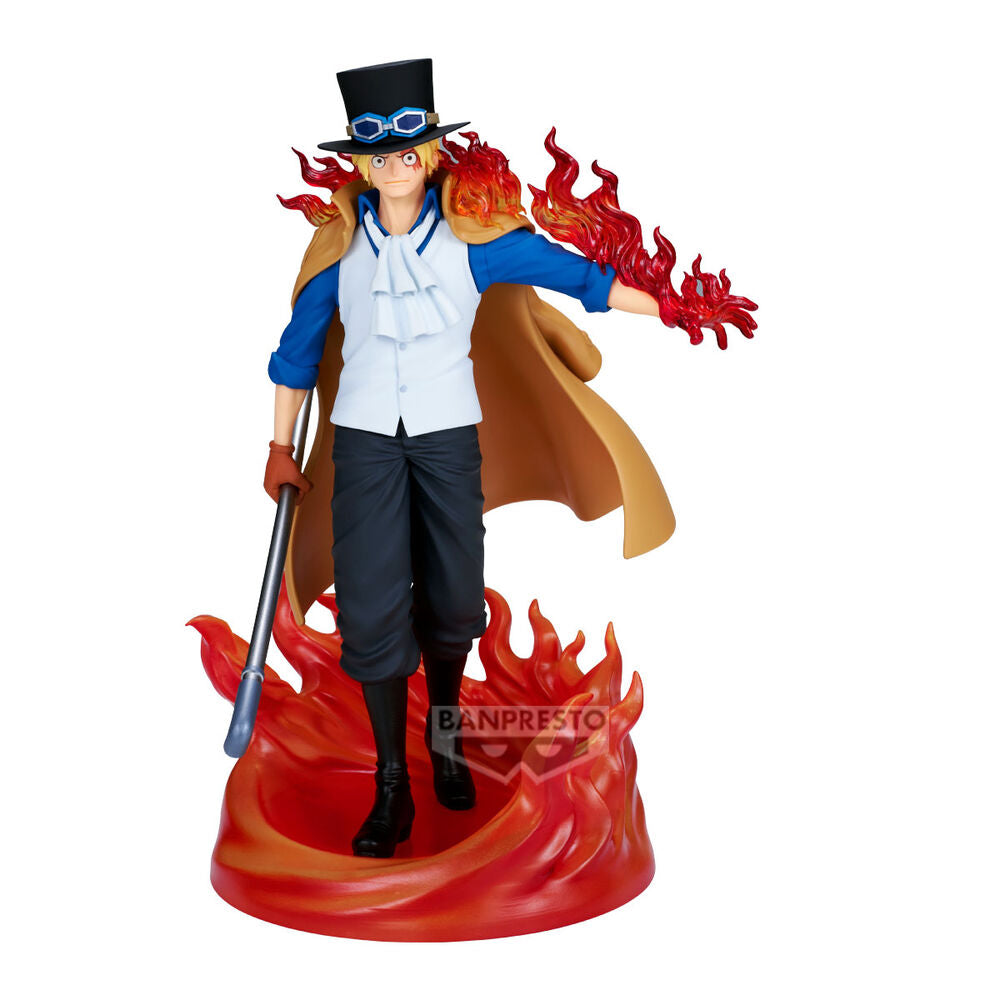 figure the shukko sabo special edition one piece 17cm