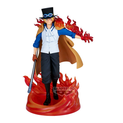 figure the shukko sabo special edition one piece 17cm