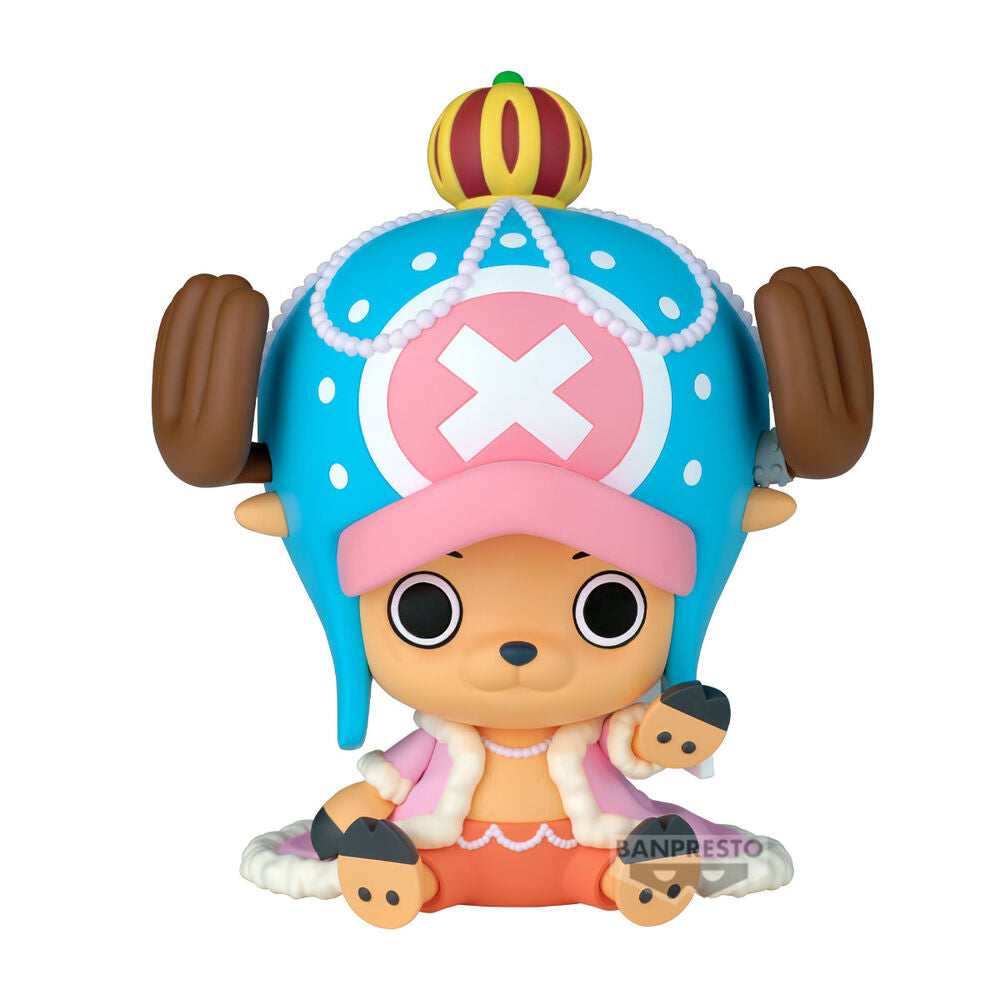 sofvimates one piece chopper figure 13cm