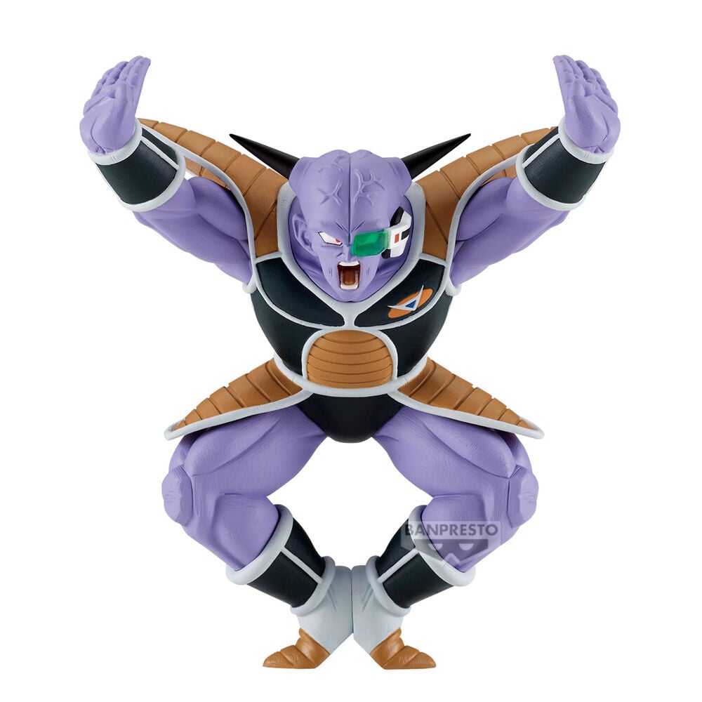 Ginyu Solid Edge Works Dragon Ball Z Figure 10cm