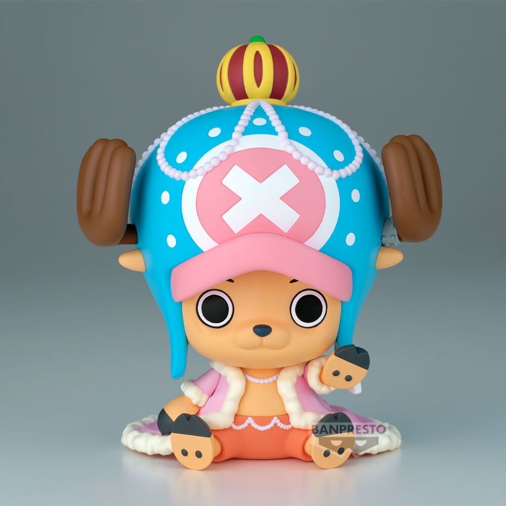Sofvimates One Piece Chopper Figure 13cm