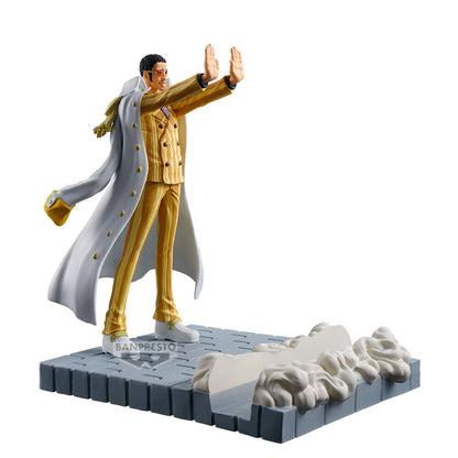 kizaru borsalino one piece figure 12cm