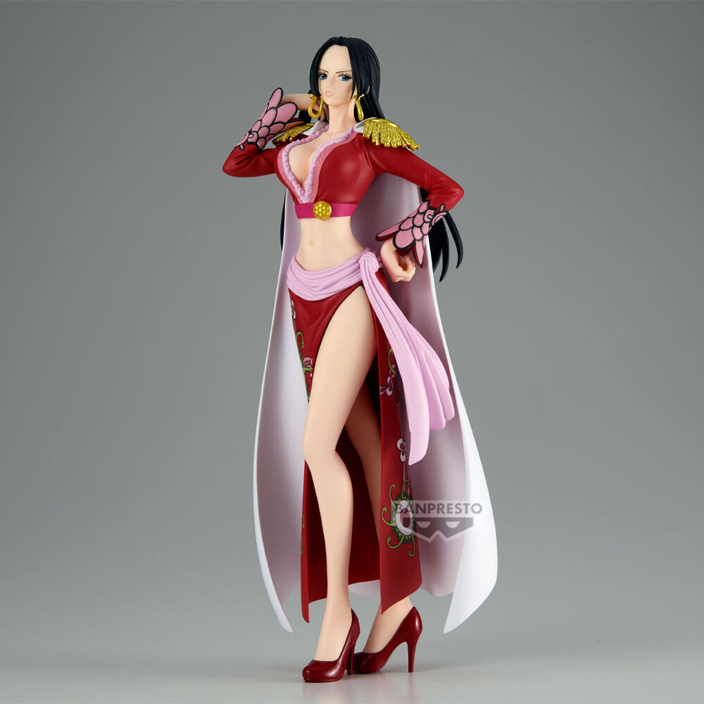 Boa Hancock Glitter & Glamorous One Piece Figure 22cm