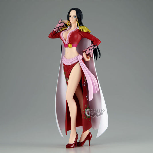 Boa Hancock Glitter & Glamorous One Piece Figure 22cm