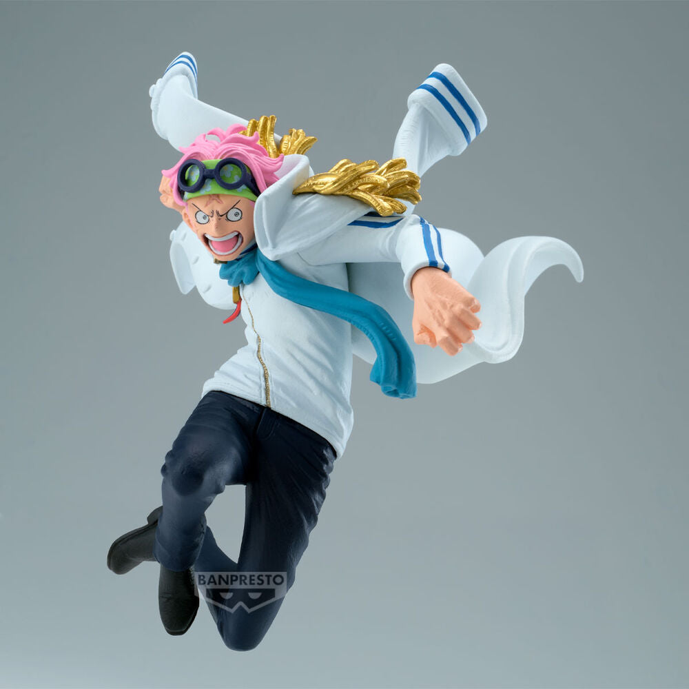 Figure Koby Battle Record One Piece 12cm