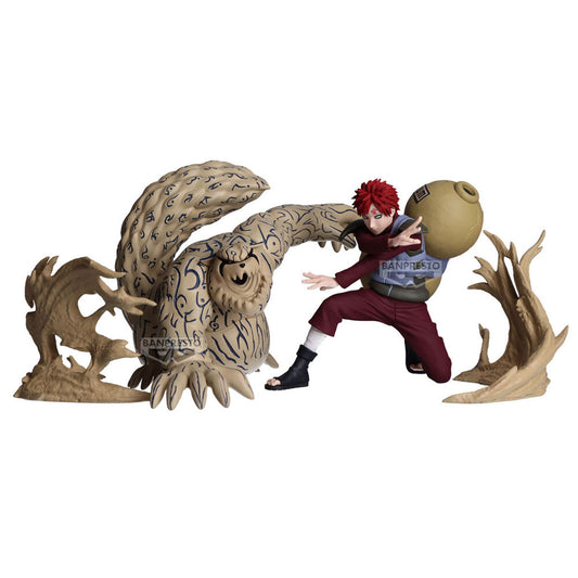 Figura Shukaku Vinile morbido Naruto Shippuden 10cm