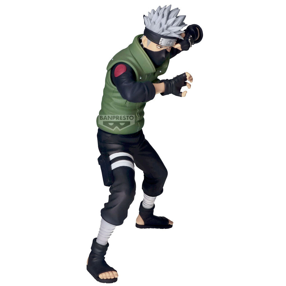 Figurka Hatake Kakashi Grandista Naruto Shippuden 23cm