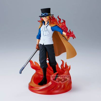 Action figure Shukko Sabo Special Edition One Piece 17cm