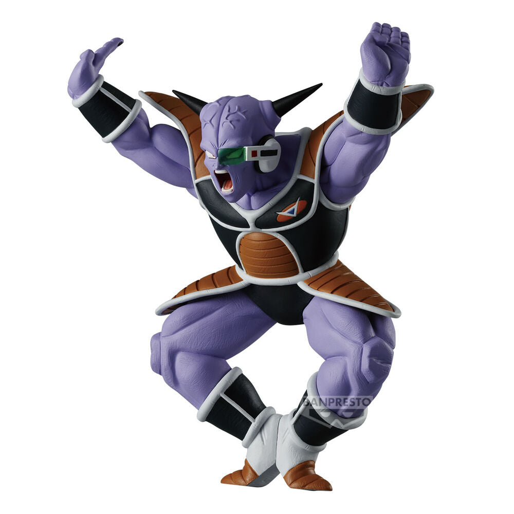 Ginyu Solid Edge Works Dragon Ball Z Figure 10cm